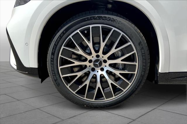 new 2025 Mercedes-Benz AMG EQE car, priced at $115,660