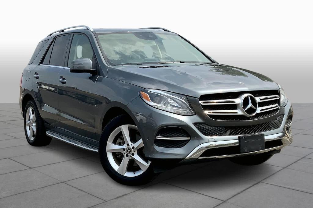 used 2018 Mercedes-Benz GLE 350 car, priced at $19,286