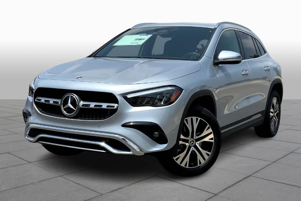 new 2024 Mercedes-Benz GLA 250 car, priced at $44,285