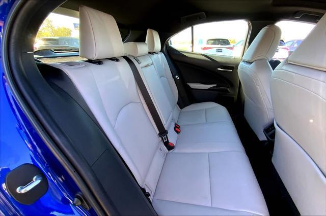 used 2023 Lexus UX 250h car, priced at $33,986