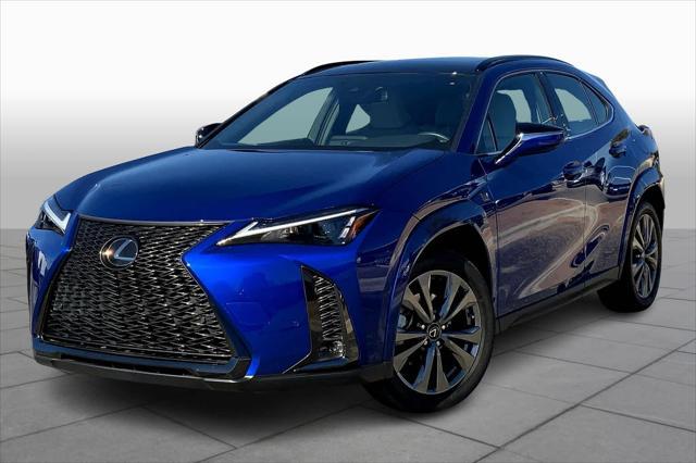 used 2023 Lexus UX 250h car, priced at $33,986