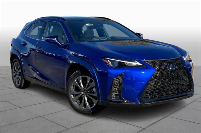 used 2023 Lexus UX 250h car, priced at $33,986