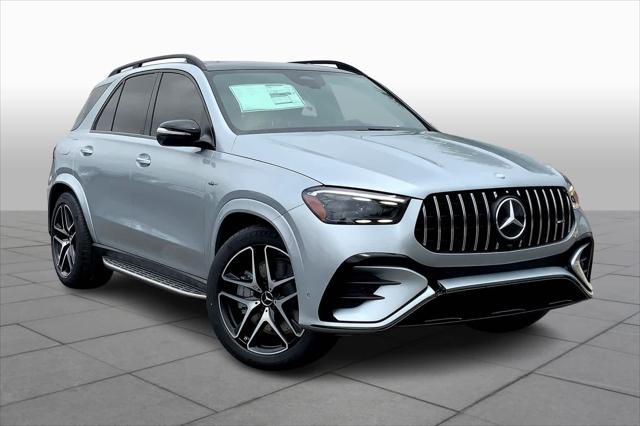 new 2025 Mercedes-Benz GLE-Class car, priced at $96,995