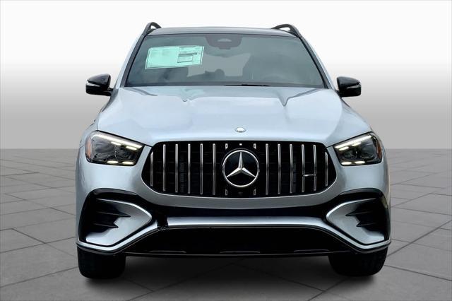 new 2025 Mercedes-Benz GLE-Class car, priced at $96,995