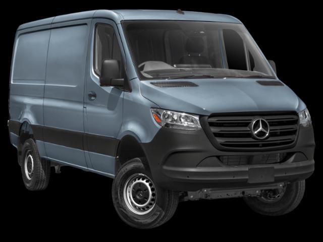 new 2024 Mercedes-Benz Sprinter 2500 car, priced at $63,232