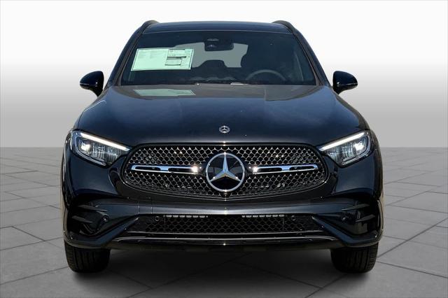 new 2025 Mercedes-Benz GLC 300 car, priced at $61,115