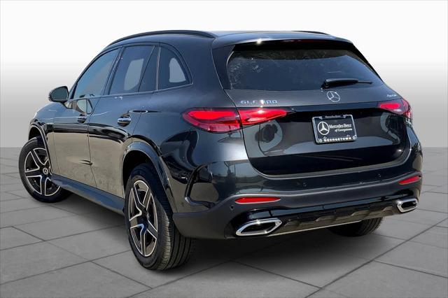 new 2025 Mercedes-Benz GLC 300 car, priced at $61,115