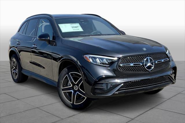 new 2025 Mercedes-Benz GLC 300 car, priced at $61,115