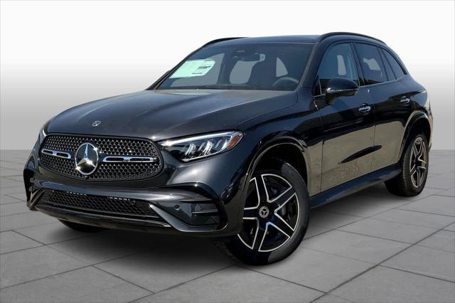 new 2025 Mercedes-Benz GLC 300 car, priced at $61,115