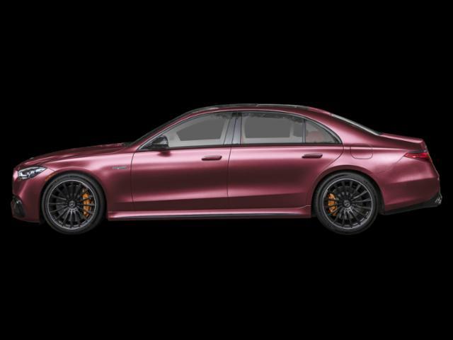 new 2025 Mercedes-Benz AMG S 63 E car, priced at $200,405