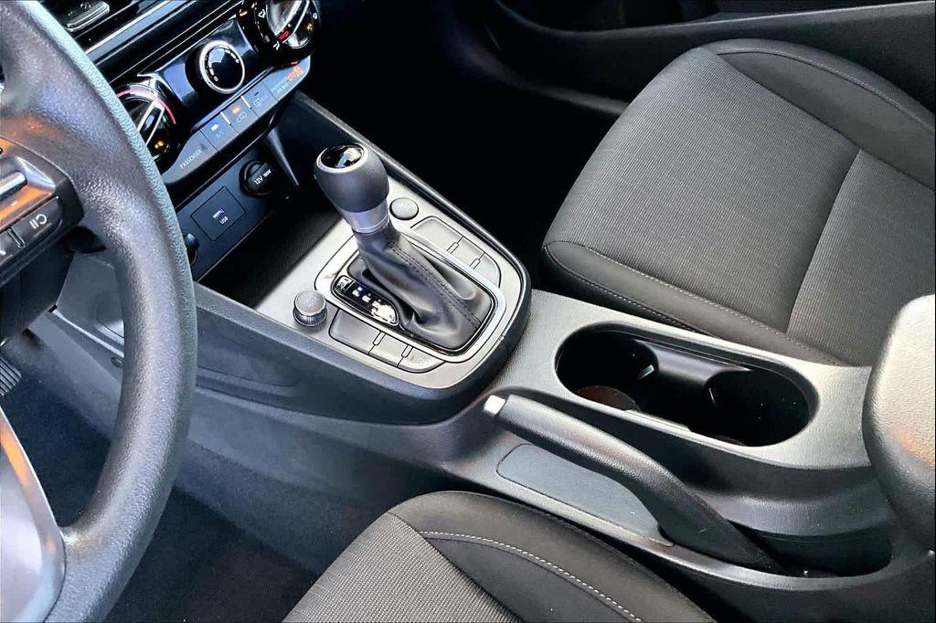 used 2023 Hyundai Kona car, priced at $21,689