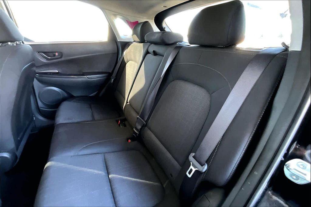 used 2023 Hyundai Kona car, priced at $21,689