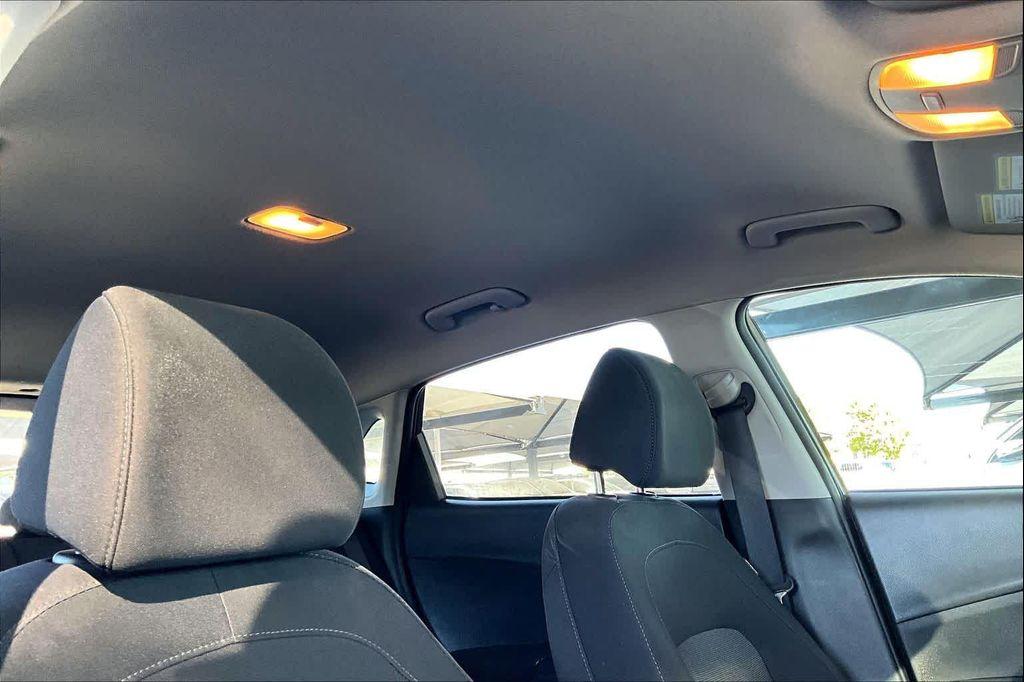 used 2023 Hyundai Kona car, priced at $21,689