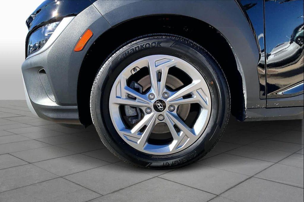 used 2023 Hyundai Kona car, priced at $21,689