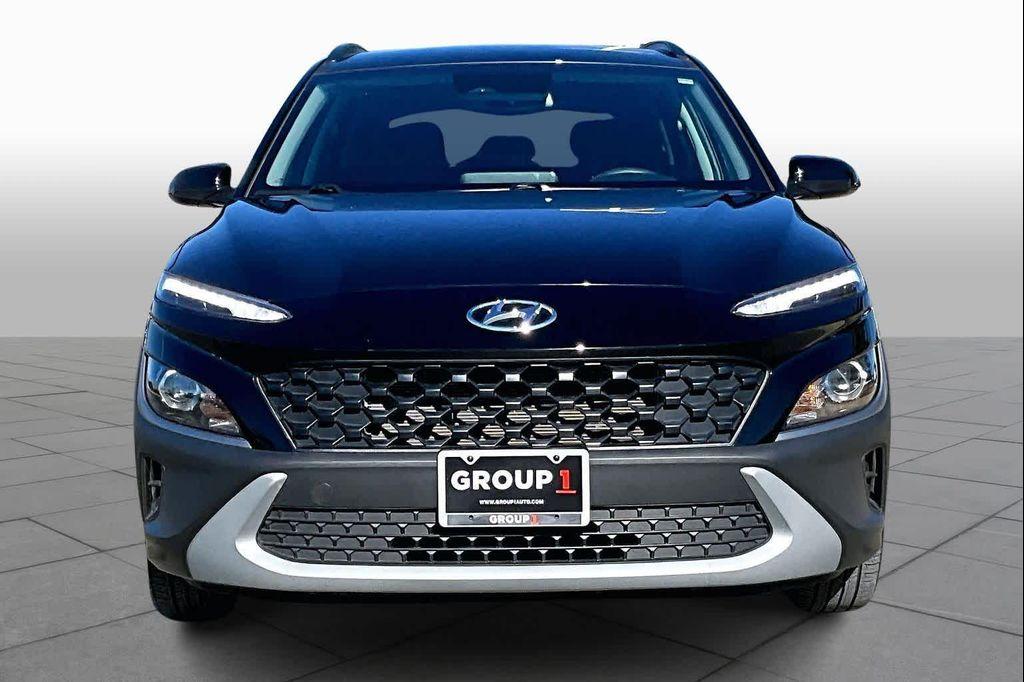 used 2023 Hyundai Kona car, priced at $21,689