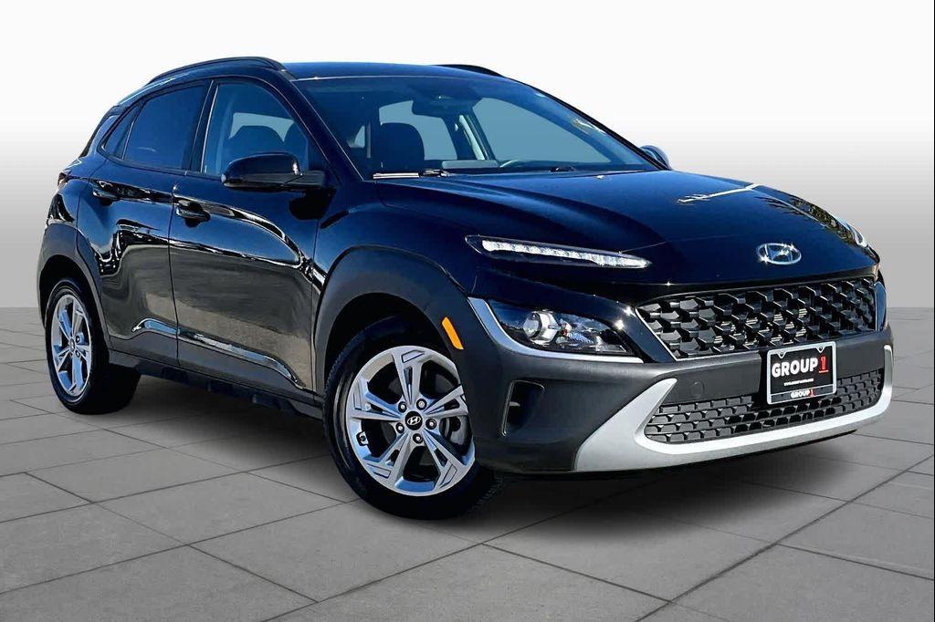 used 2023 Hyundai Kona car, priced at $21,689