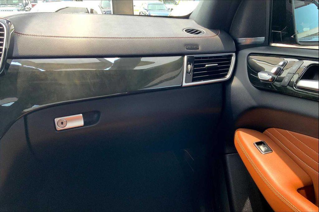 used 2018 Mercedes-Benz AMG GLE 43 car, priced at $34,967