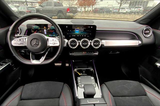 used 2023 Mercedes-Benz EQB 250 car, priced at $35,398