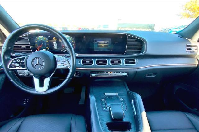 used 2023 Mercedes-Benz GLE 350 car, priced at $49,993