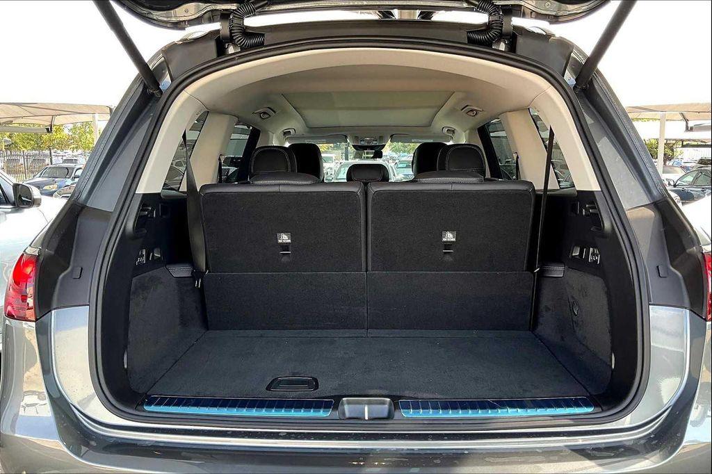 new 2026 Mercedes-Benz GLS 450 car, priced at $101,035