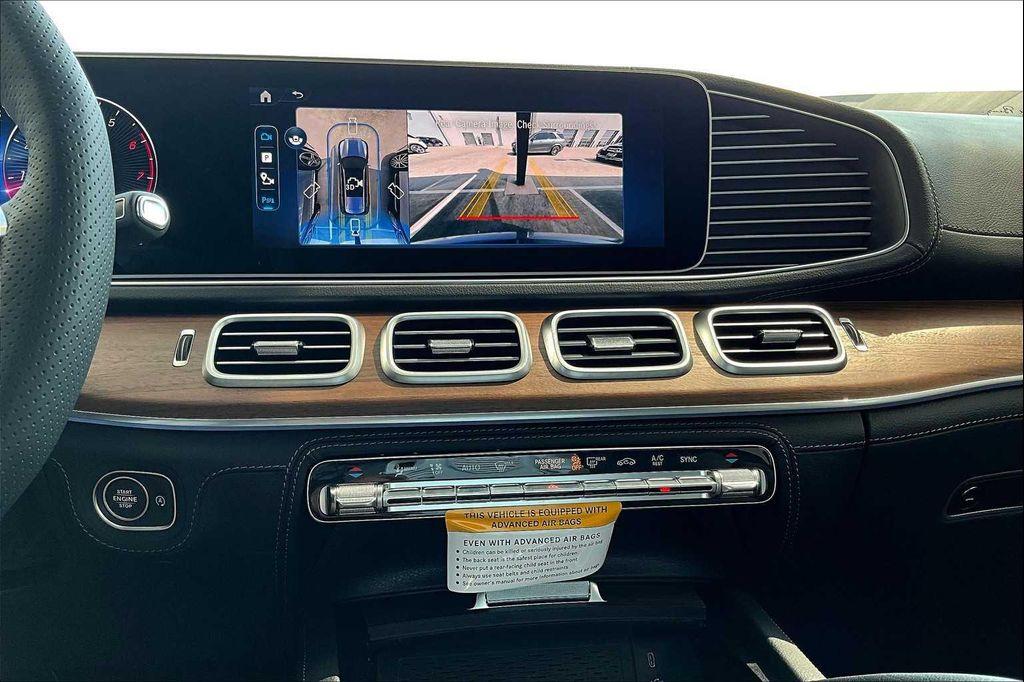 new 2026 Mercedes-Benz GLS 450 car, priced at $101,035