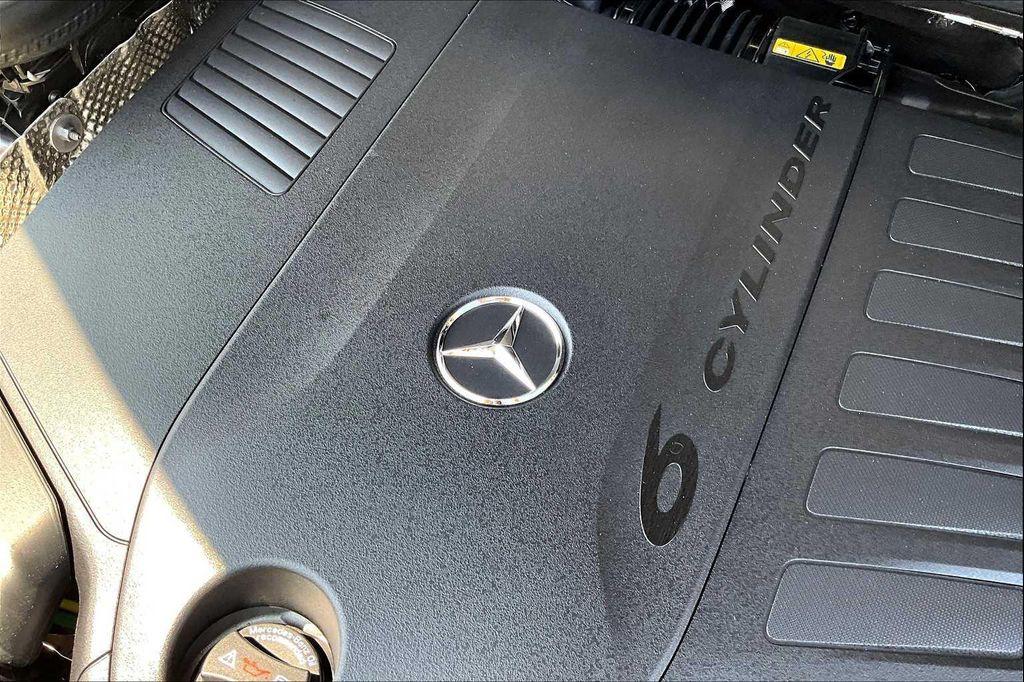 new 2026 Mercedes-Benz GLS 450 car, priced at $101,035