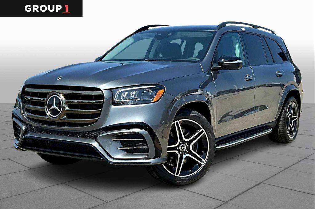 new 2026 Mercedes-Benz GLS 450 car, priced at $101,035