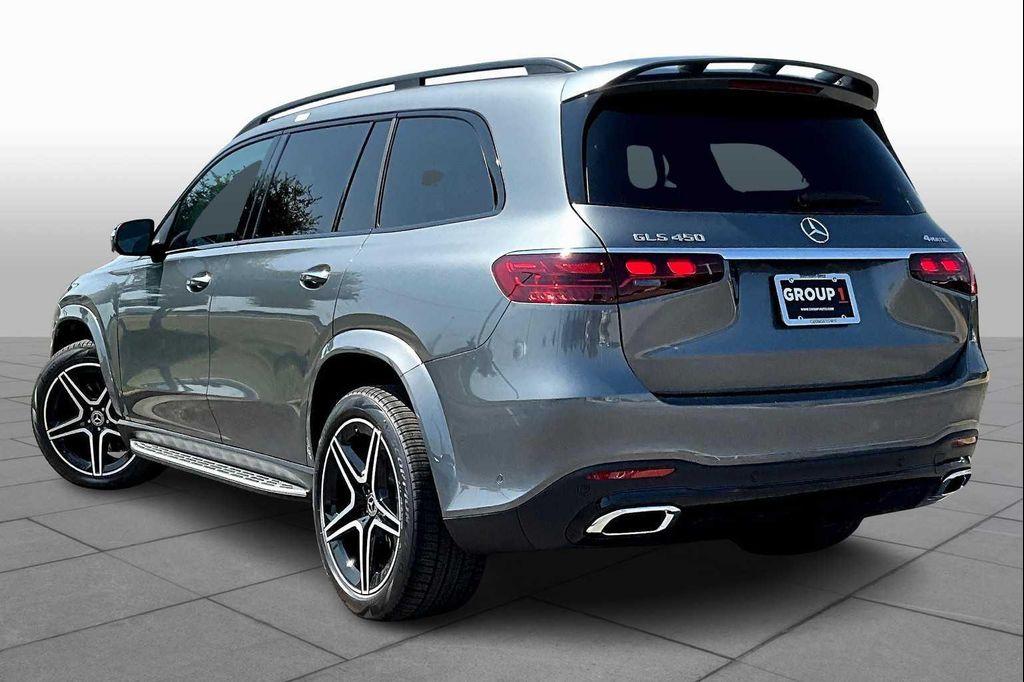 new 2026 Mercedes-Benz GLS 450 car, priced at $101,035