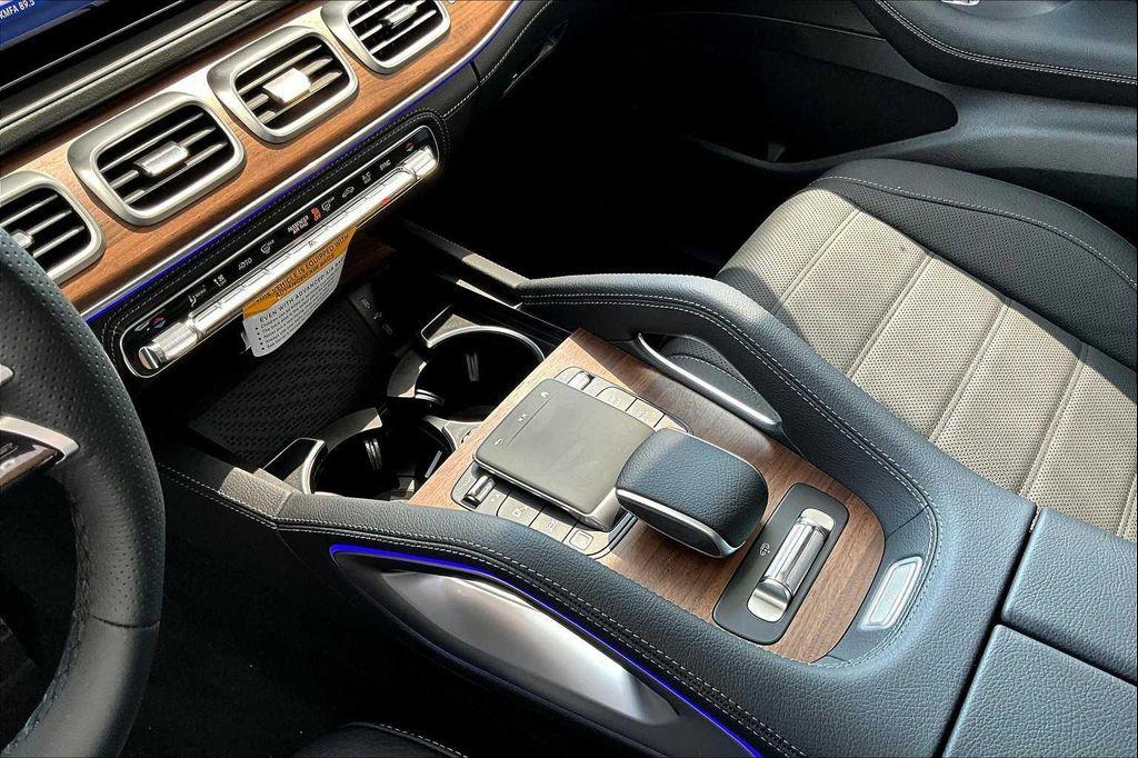 new 2026 Mercedes-Benz GLS 450 car, priced at $101,035