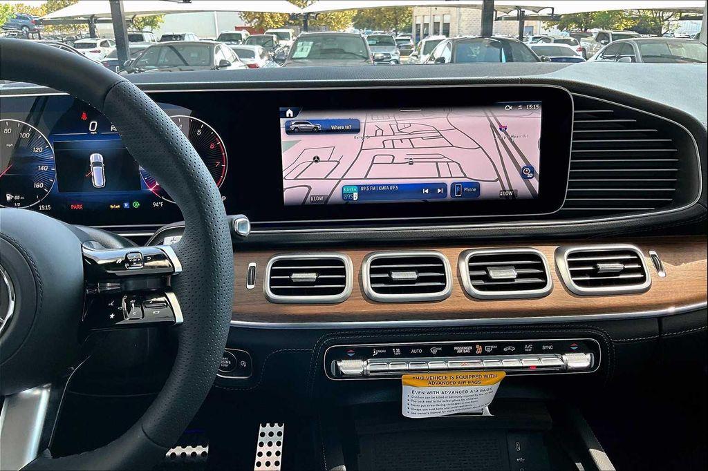 new 2026 Mercedes-Benz GLS 450 car, priced at $101,035