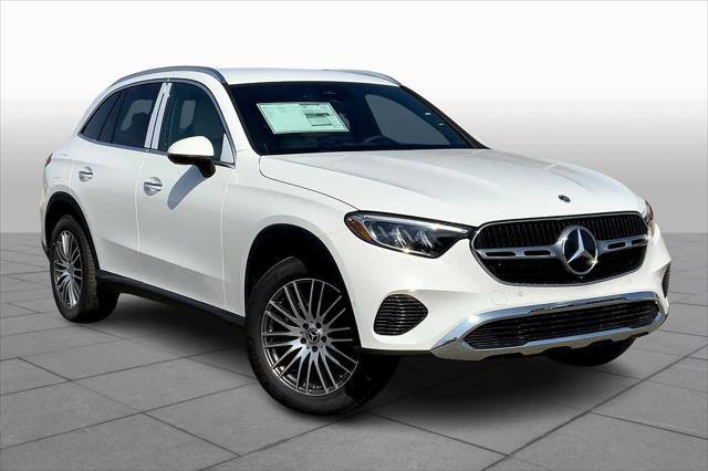 new 2025 Mercedes-Benz GLC 300 car, priced at $53,035