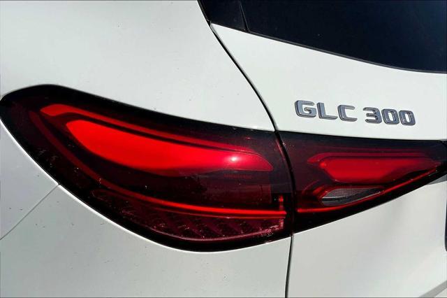 new 2025 Mercedes-Benz GLC 300 car, priced at $53,035