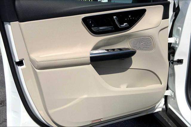 new 2025 Mercedes-Benz GLC 300 car, priced at $53,035