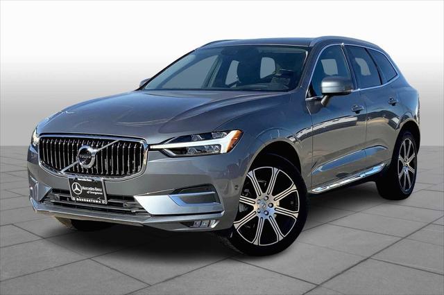 used 2021 Volvo XC60 car, priced at $33,568