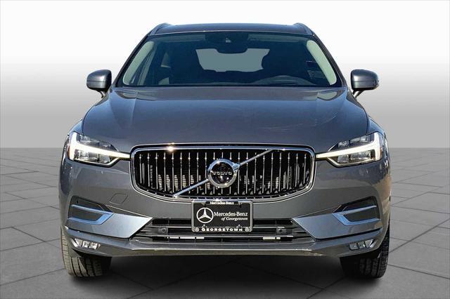 used 2021 Volvo XC60 car, priced at $33,568