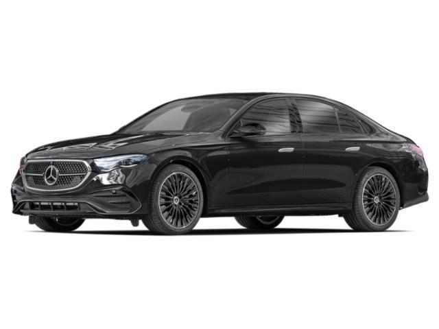 new 2024 Mercedes-Benz E-Class car, priced at $87,965