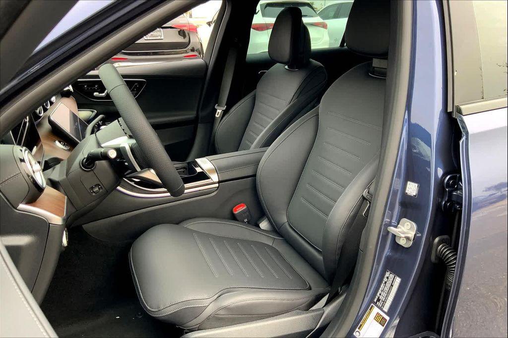 used 2025 Mercedes-Benz C-Class car, priced at $44,789