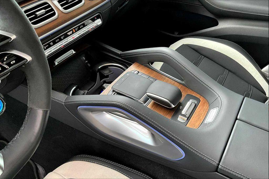 used 2025 Mercedes-Benz AMG GLE 63 car, priced at $114,992
