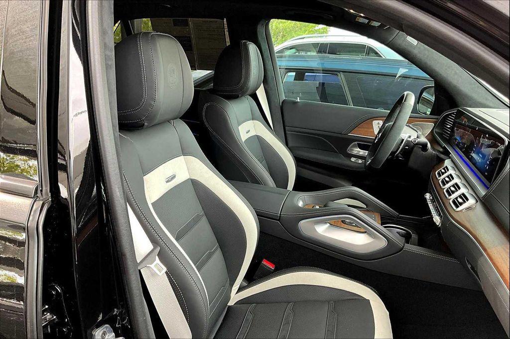 used 2025 Mercedes-Benz AMG GLE 63 car, priced at $114,992