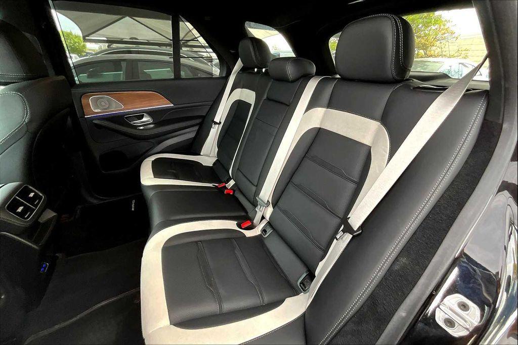 used 2025 Mercedes-Benz AMG GLE 63 car, priced at $114,992