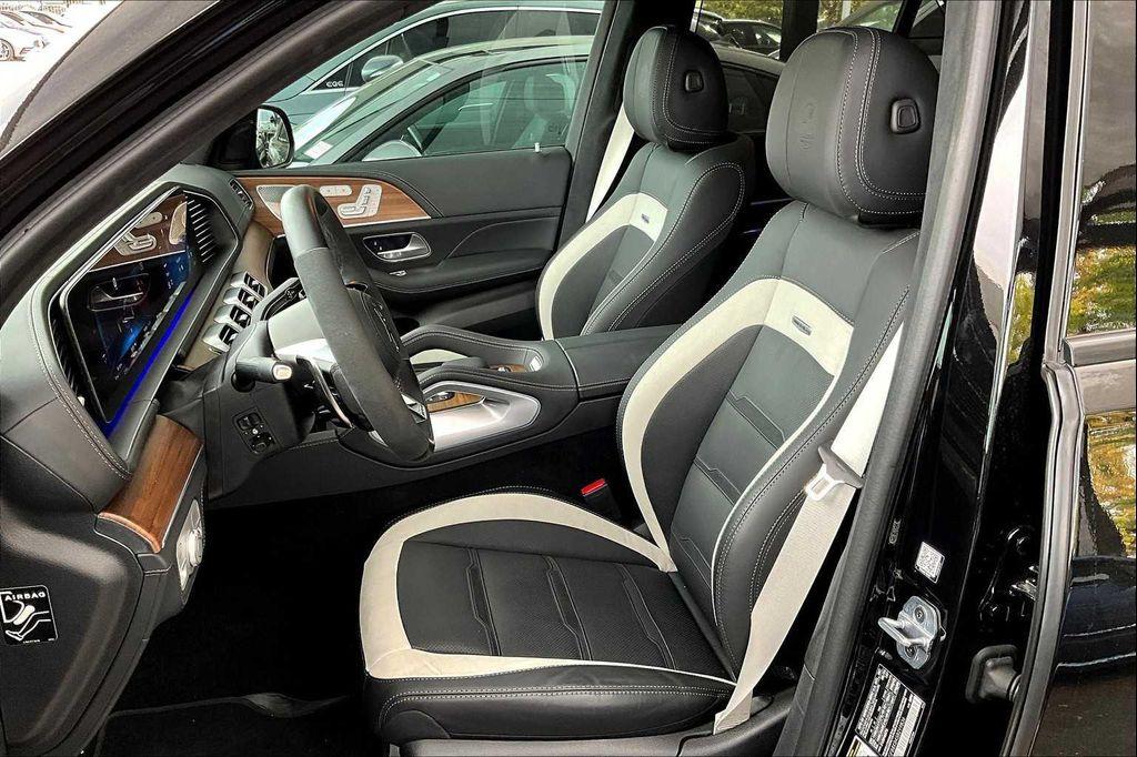 used 2025 Mercedes-Benz AMG GLE 63 car, priced at $114,992