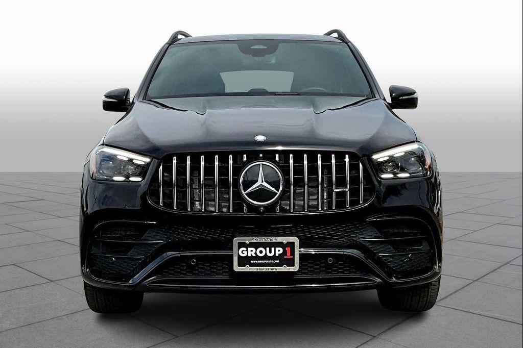 used 2025 Mercedes-Benz AMG GLE 63 car, priced at $114,992