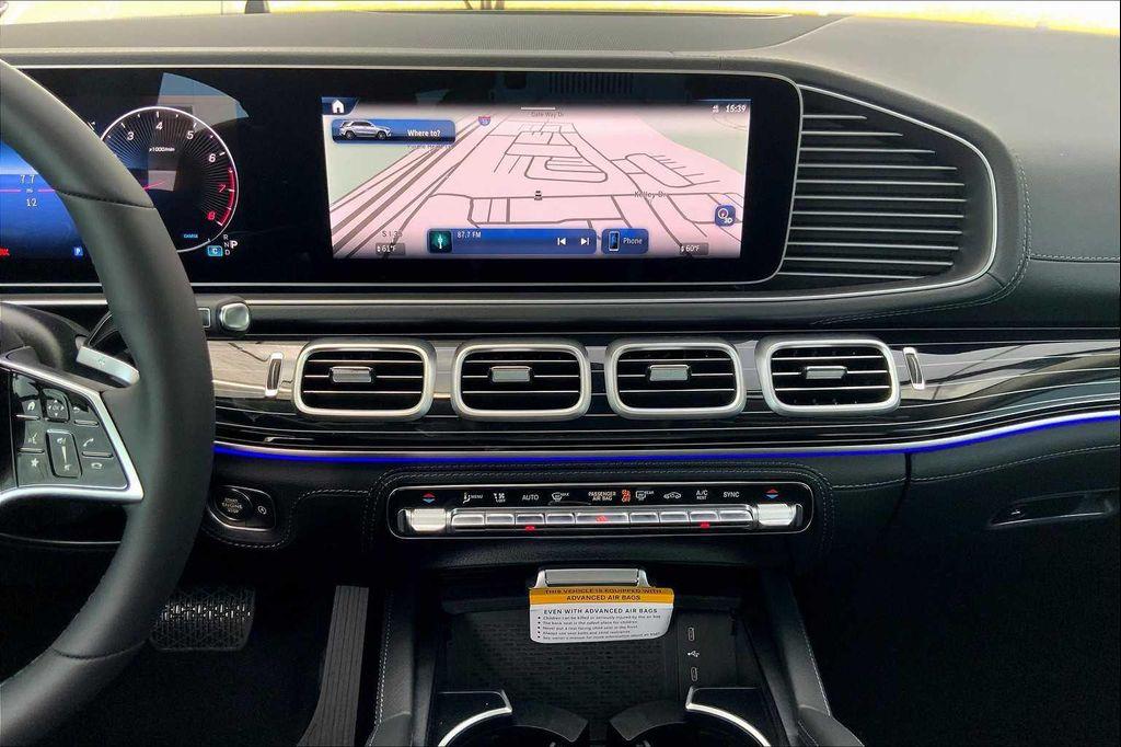 new 2025 Mercedes-Benz GLE 350 car, priced at $77,665