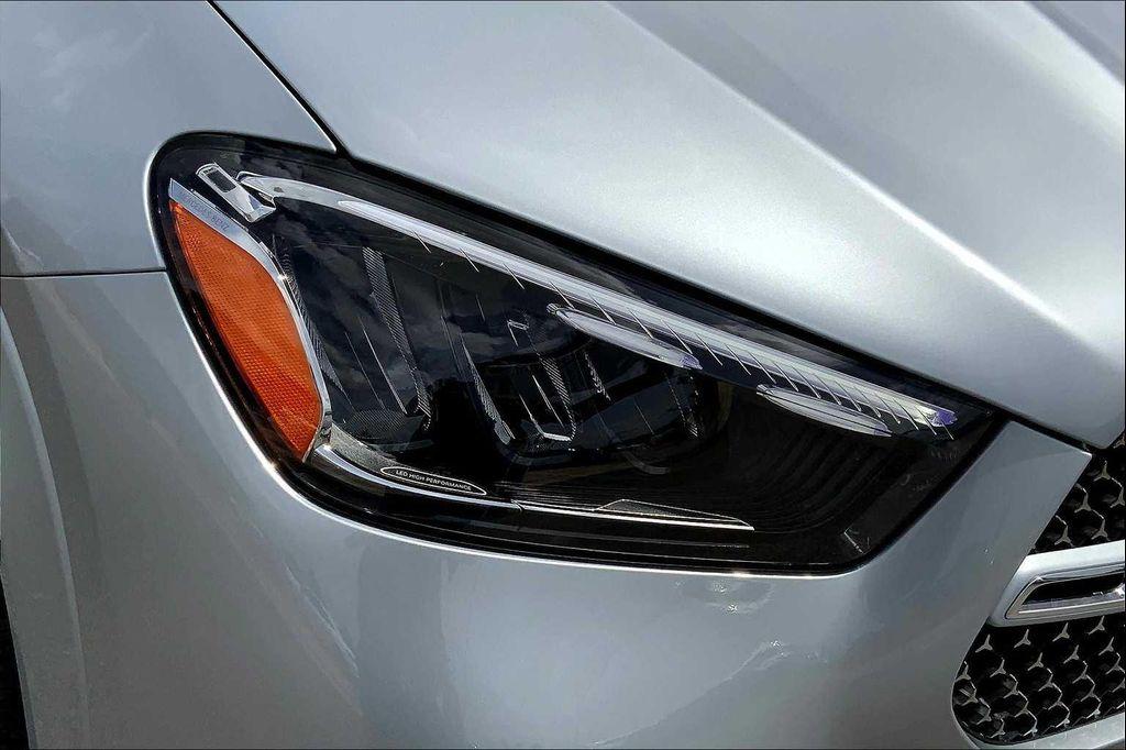 new 2025 Mercedes-Benz GLE 350 car, priced at $77,665