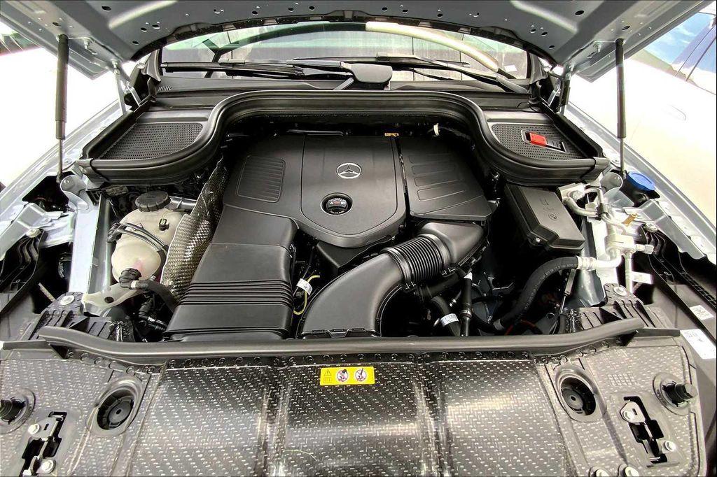 new 2025 Mercedes-Benz GLE 350 car, priced at $77,665