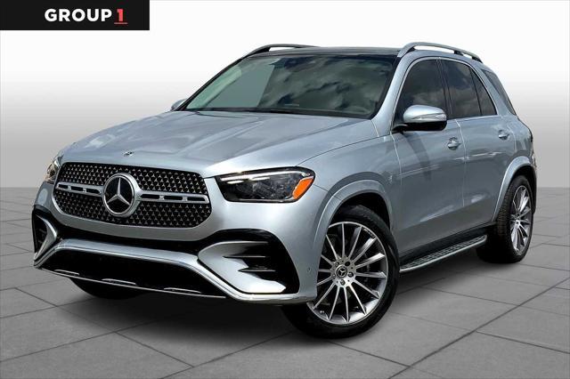 new 2025 Mercedes-Benz GLE 350 car, priced at $77,665
