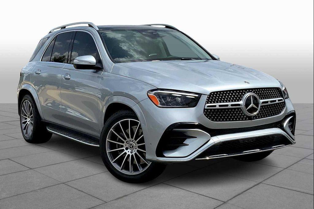 new 2025 Mercedes-Benz GLE 350 car, priced at $77,665