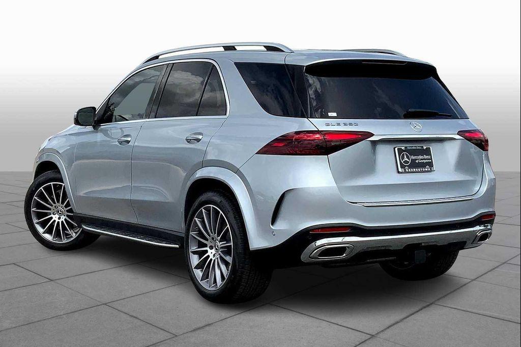 new 2025 Mercedes-Benz GLE 350 car, priced at $77,665