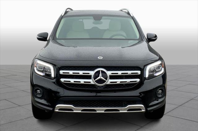 used 2023 Mercedes-Benz GLB 250 car, priced at $34,989