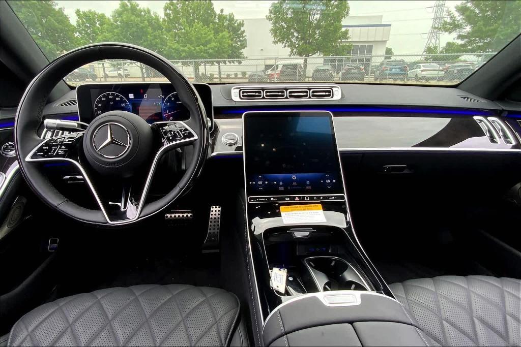 new 2024 Mercedes-Benz S-Class car, priced at $137,100